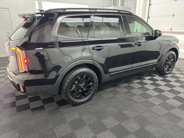 used 2024 Kia Telluride car, priced at $39,500