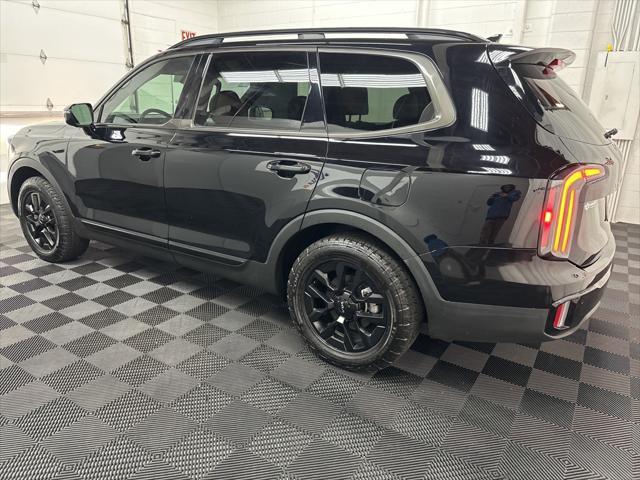 used 2024 Kia Telluride car, priced at $39,500