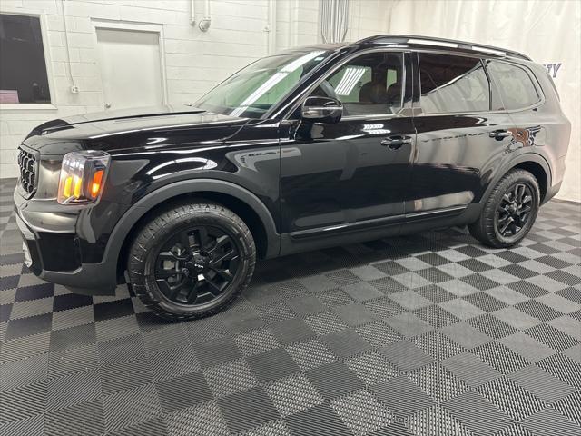 used 2024 Kia Telluride car, priced at $39,500