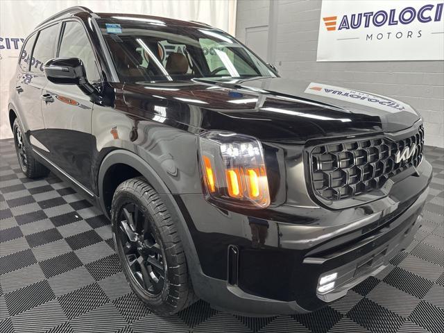 used 2024 Kia Telluride car, priced at $39,500