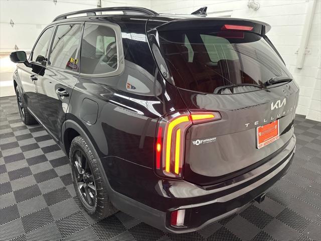 used 2024 Kia Telluride car, priced at $39,500