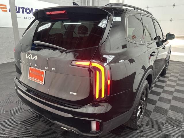 used 2024 Kia Telluride car, priced at $39,500