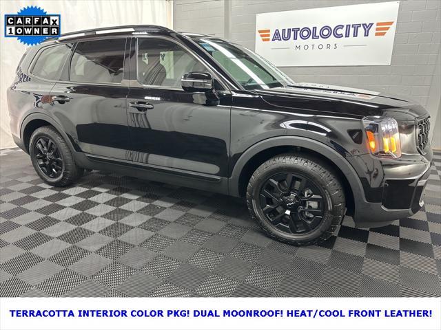 used 2024 Kia Telluride car, priced at $39,500