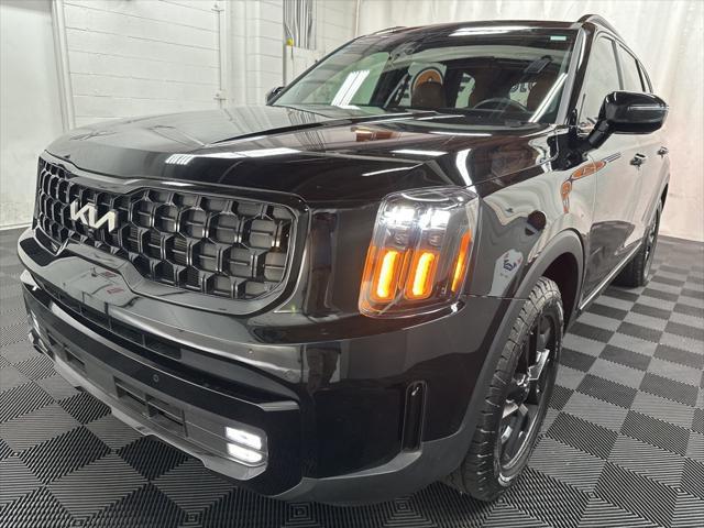 used 2024 Kia Telluride car, priced at $39,500