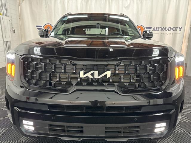 used 2024 Kia Telluride car, priced at $39,500