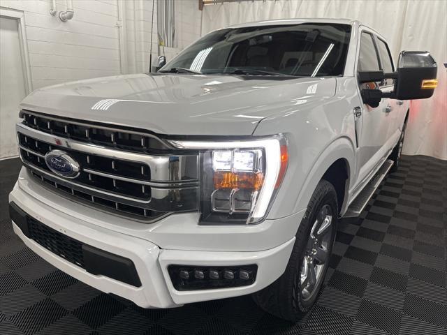 used 2022 Ford F-150 car, priced at $32,500