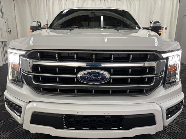 used 2022 Ford F-150 car, priced at $32,500