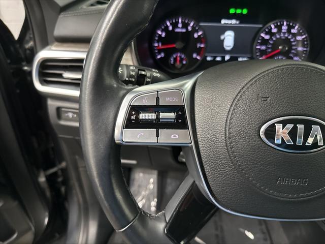 used 2021 Kia Telluride car, priced at $32,500