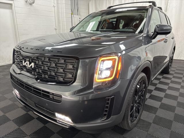 used 2021 Kia Telluride car, priced at $32,500