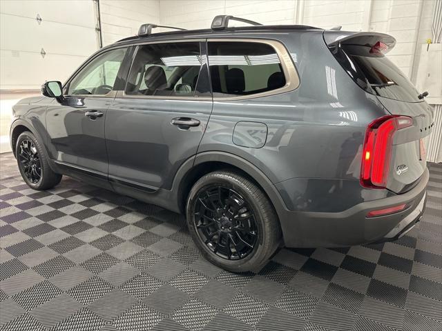 used 2021 Kia Telluride car, priced at $32,500