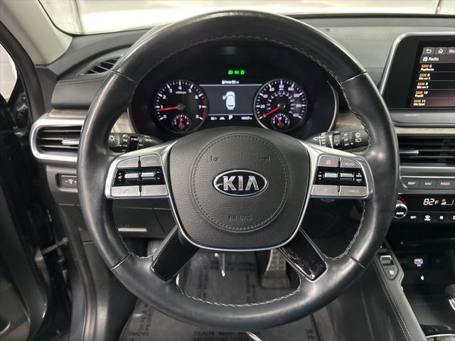 used 2021 Kia Telluride car, priced at $32,500