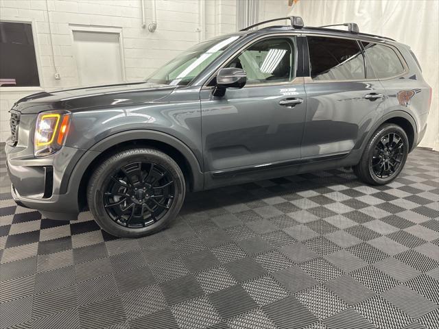 used 2021 Kia Telluride car, priced at $32,500