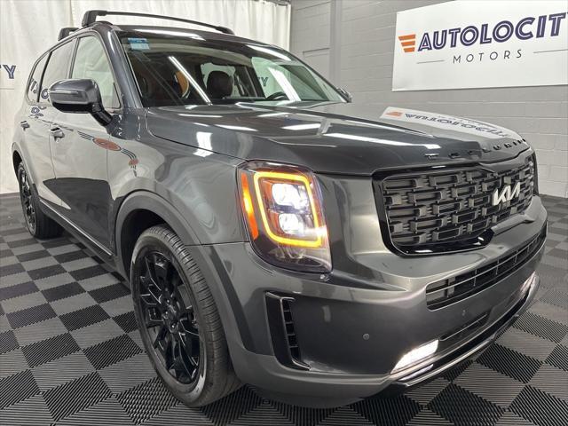 used 2021 Kia Telluride car, priced at $32,500