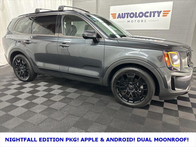 used 2021 Kia Telluride car, priced at $32,500