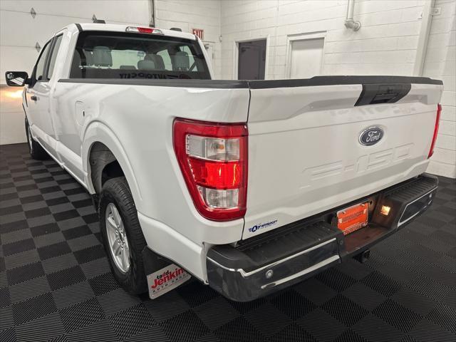 used 2022 Ford F-150 car, priced at $28,500