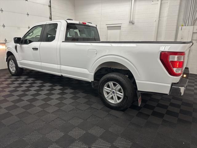 used 2022 Ford F-150 car, priced at $28,500