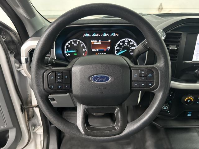 used 2022 Ford F-150 car, priced at $28,500