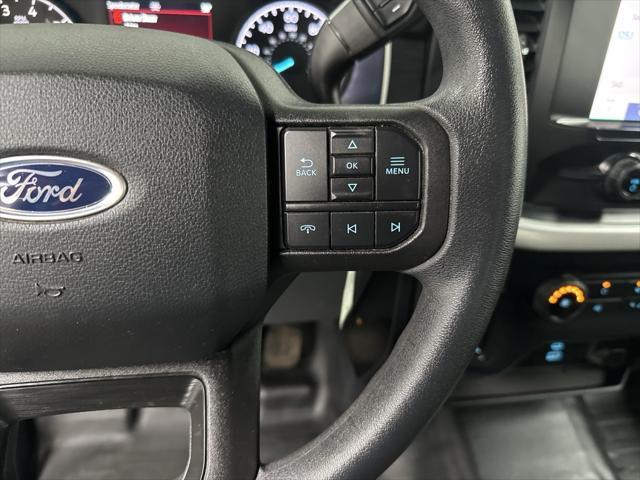 used 2022 Ford F-150 car, priced at $28,500