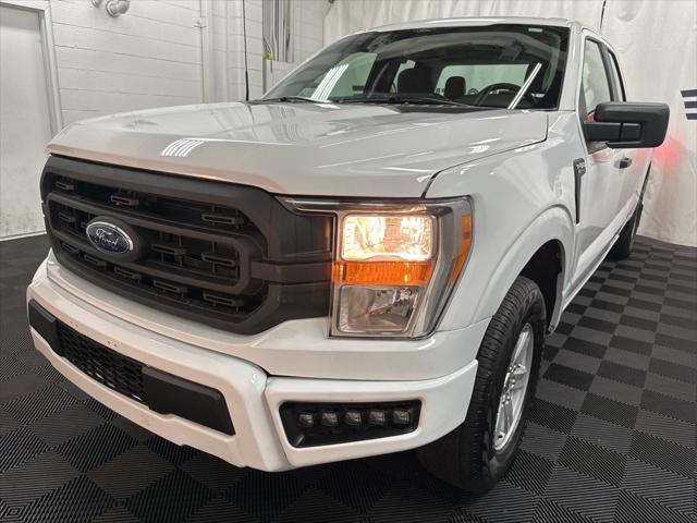 used 2022 Ford F-150 car, priced at $28,500