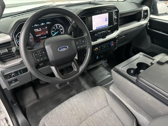 used 2022 Ford F-150 car, priced at $28,500