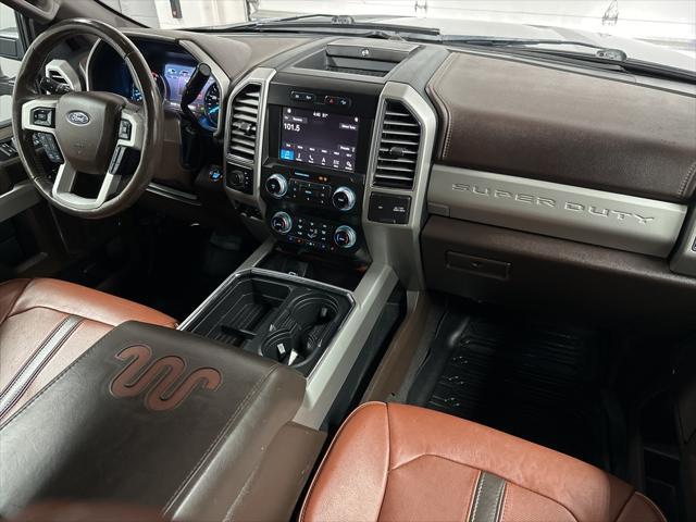 used 2019 Ford F-350 car, priced at $45,500