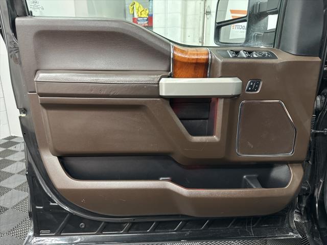 used 2019 Ford F-350 car, priced at $45,500