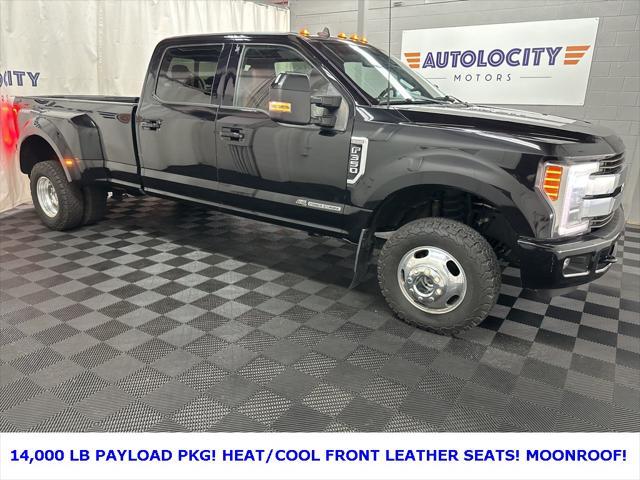 used 2019 Ford F-350 car, priced at $45,500