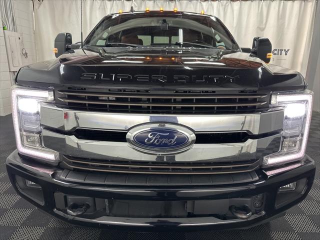 used 2019 Ford F-350 car, priced at $45,500