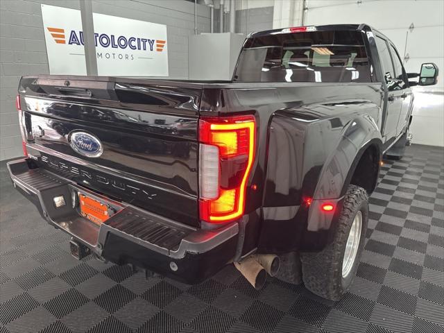 used 2019 Ford F-350 car, priced at $45,500