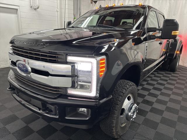 used 2019 Ford F-350 car, priced at $45,500