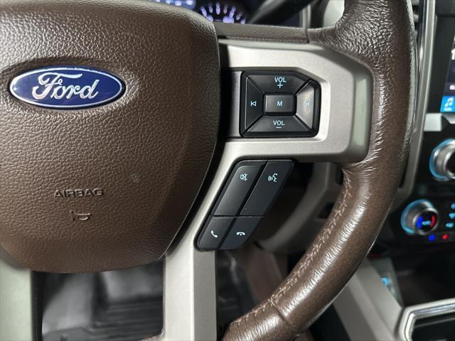 used 2019 Ford F-350 car, priced at $45,500