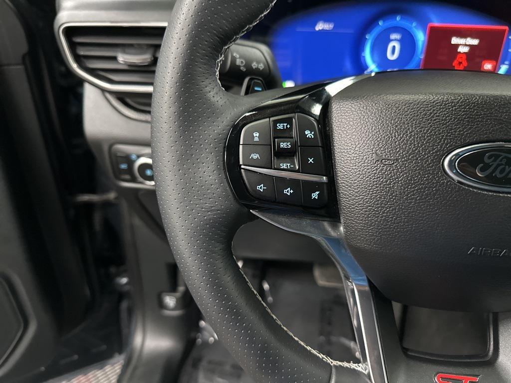 used 2024 Ford Explorer car, priced at $41,500