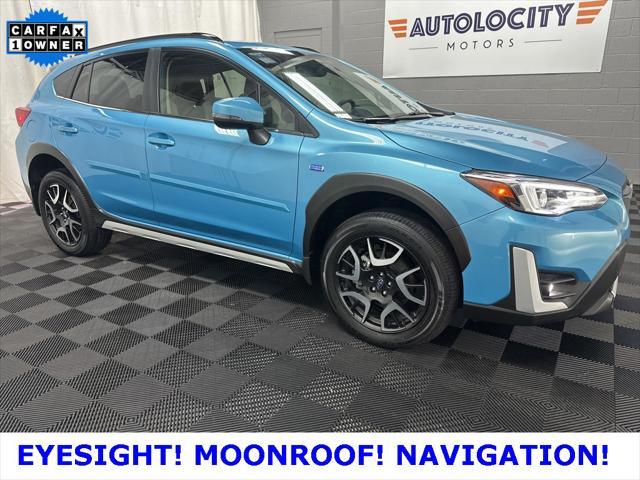 used 2022 Subaru Crosstrek Hybrid car, priced at $29,000
