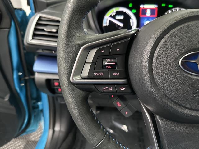 used 2022 Subaru Crosstrek Hybrid car, priced at $29,000