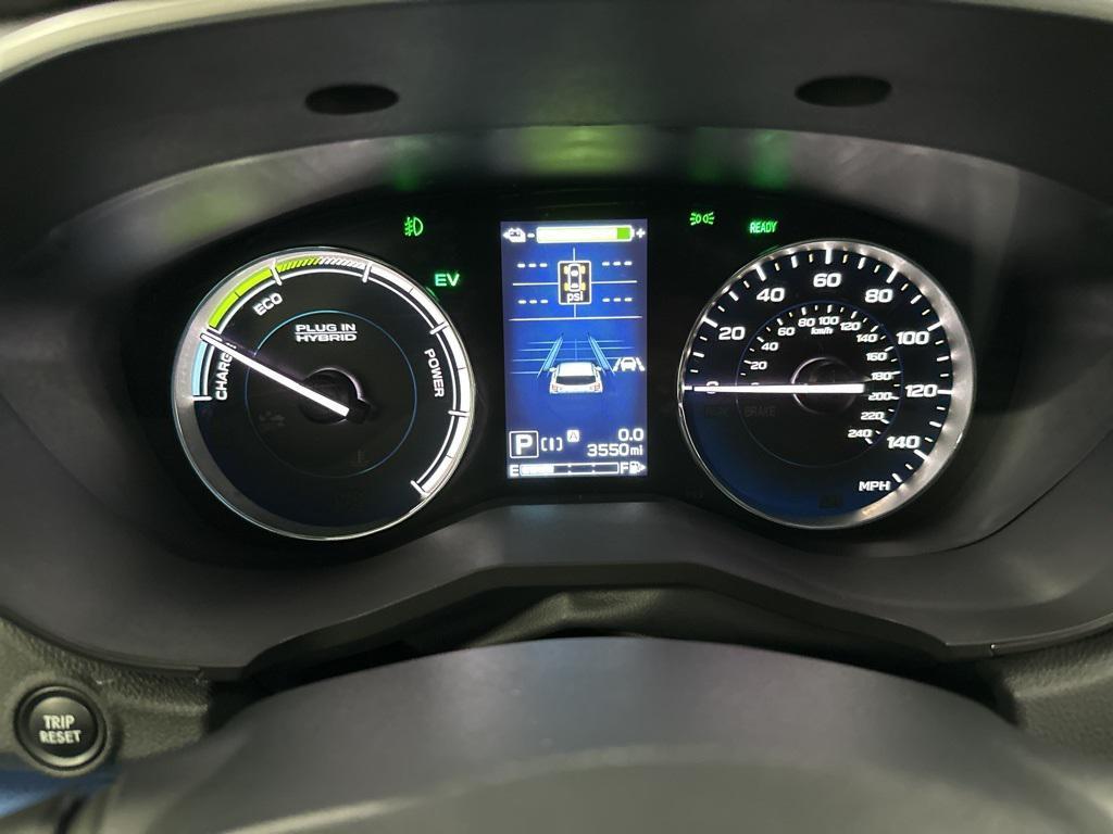 used 2022 Subaru Crosstrek Hybrid car, priced at $26,000