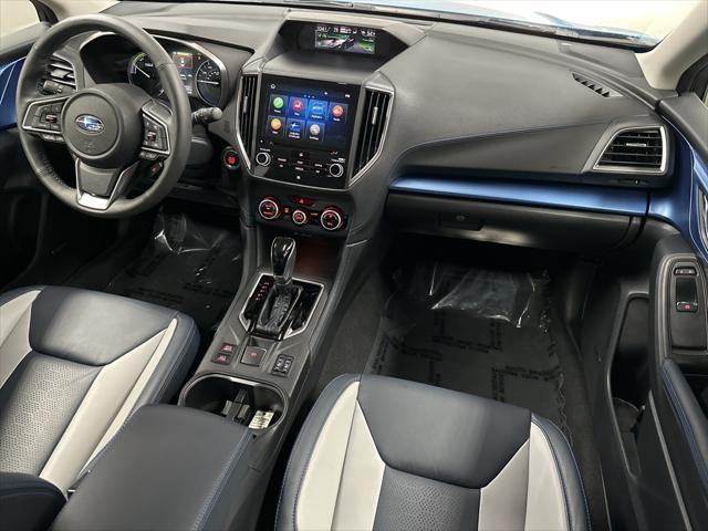 used 2022 Subaru Crosstrek Hybrid car, priced at $29,000