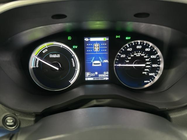 used 2022 Subaru Crosstrek Hybrid car, priced at $29,000