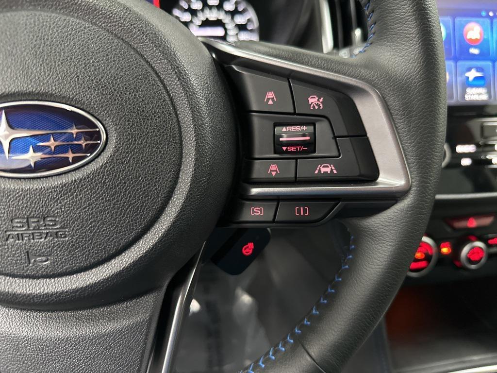 used 2022 Subaru Crosstrek Hybrid car, priced at $26,000