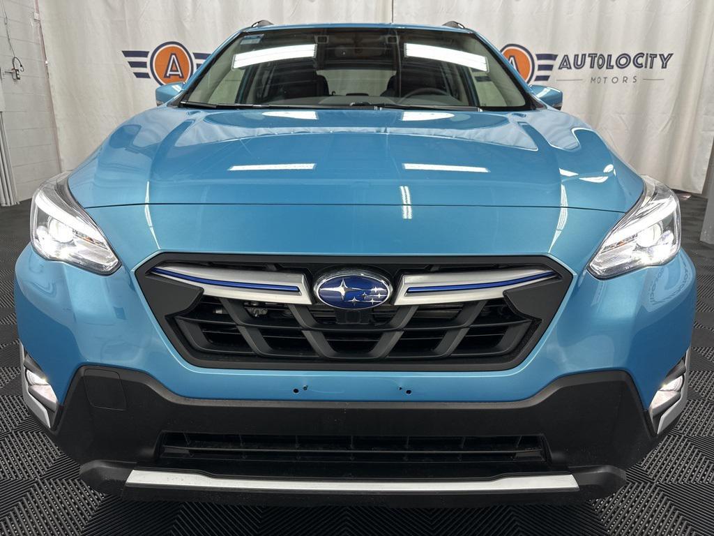 used 2022 Subaru Crosstrek Hybrid car, priced at $26,000