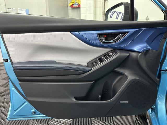used 2022 Subaru Crosstrek Hybrid car, priced at $29,000