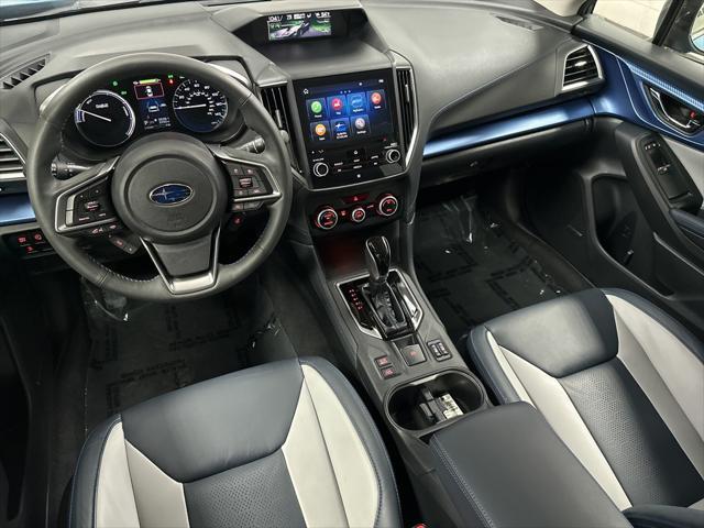 used 2022 Subaru Crosstrek Hybrid car, priced at $29,000