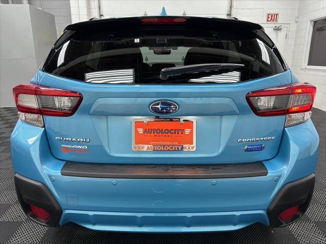 used 2022 Subaru Crosstrek Hybrid car, priced at $29,000