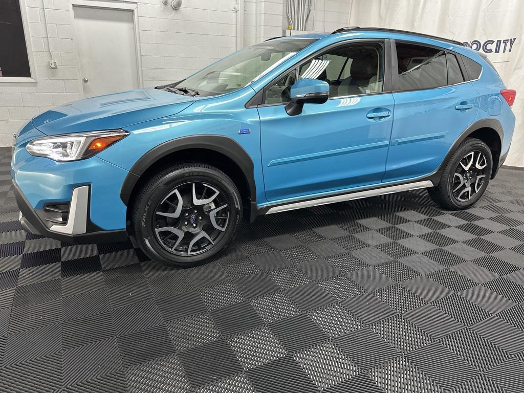 used 2022 Subaru Crosstrek Hybrid car, priced at $26,000