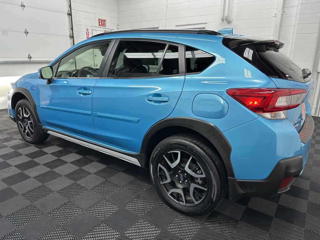 used 2022 Subaru Crosstrek Hybrid car, priced at $26,000