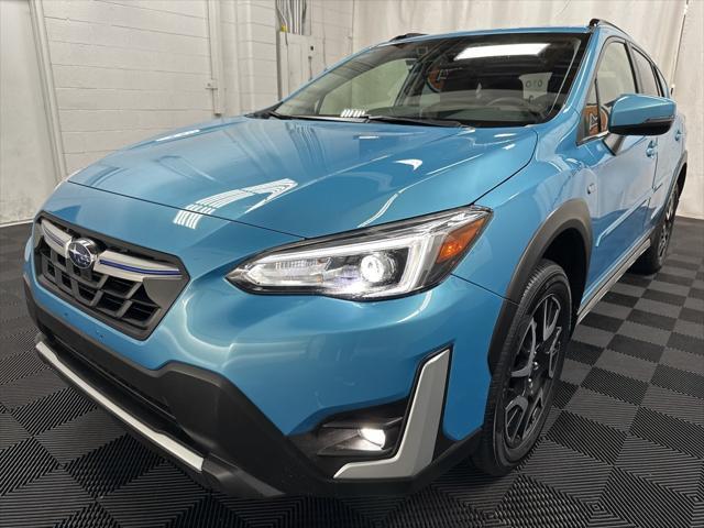 used 2022 Subaru Crosstrek Hybrid car, priced at $29,000