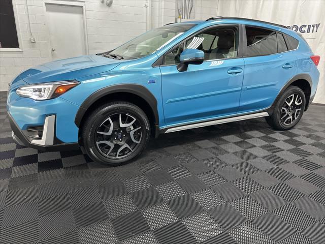 used 2022 Subaru Crosstrek Hybrid car, priced at $29,000