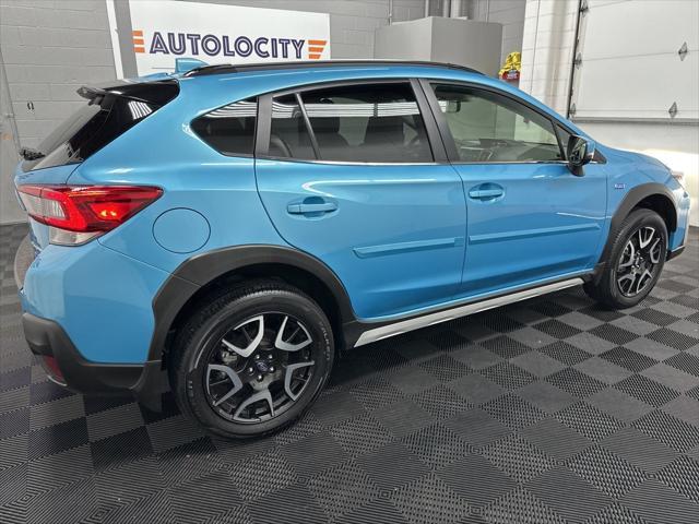 used 2022 Subaru Crosstrek Hybrid car, priced at $29,000