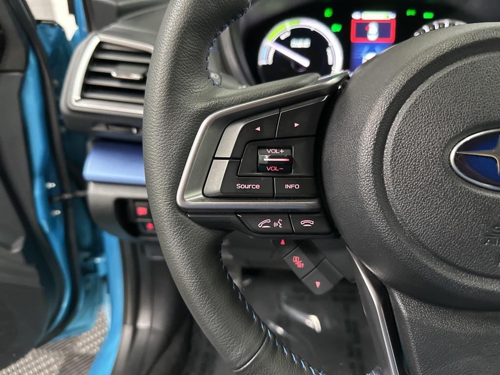 used 2022 Subaru Crosstrek Hybrid car, priced at $26,000