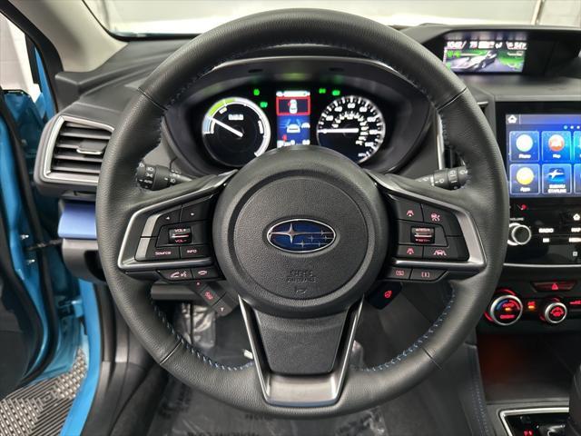 used 2022 Subaru Crosstrek Hybrid car, priced at $29,000