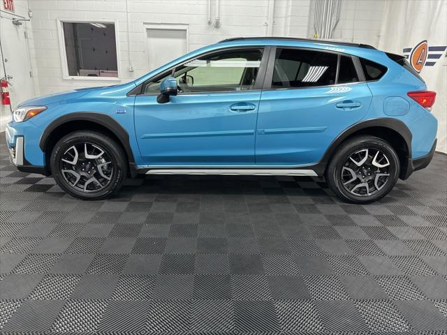 used 2022 Subaru Crosstrek Hybrid car, priced at $29,000